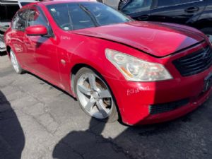 Nissan Skyline V36 2006-2016