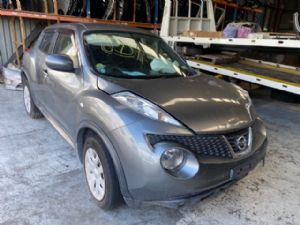 Nissan Juke F15 2012-on
