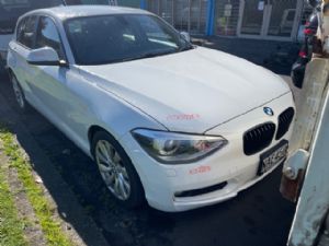 BMW 1 Series 120i F20