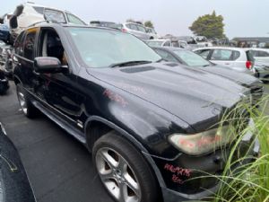 BMW X5 E53 1999-2006