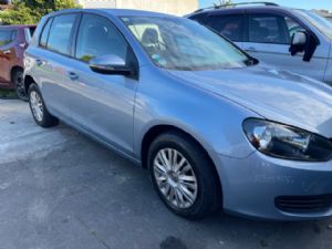 Volkswagen Golf MK6 2009-2011