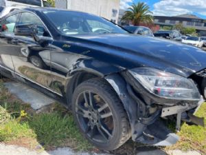 Mercedes-Benz CLS W218 2011-2018