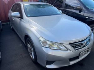 Toyota Mark X GRX130 2009-2012