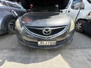 Mazda Mazda6 GH1051 12/07-