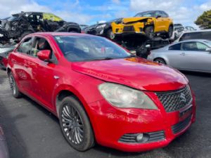 Suzuki Kizashi SE 2010-2016