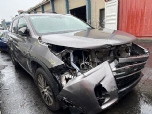 Toyota Highlander GSU55 2015-2016