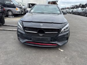 Mercedes-Benz CLA W117 2015 - 2019