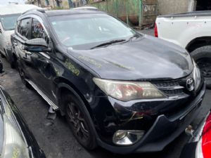 Toyota RAV4 ASA44R 2012-2018