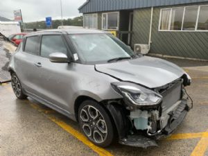 Suzuki Swift ZC33 2018-on