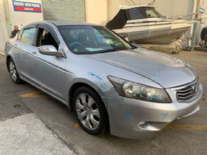 Honda Inspire CP3 2007-2012