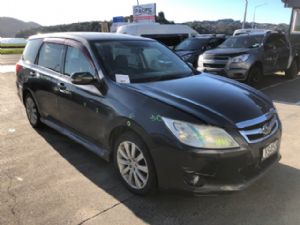 Subaru Exiga YA 2008 on