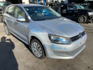 Volkswagen Polo 6R 2009-2013