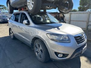Hyundai Santa Fe SH81 2006-2012