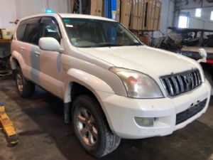 Toyota Prado GRJ120 02/03-10/09
