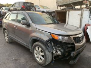 KIA Sorento XM 2009-2014