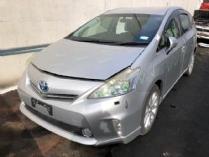 Toyota Prius ZVW40 12-Present