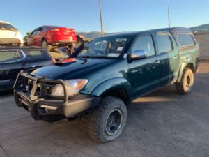 Toyota Hilux KUN26 02/05-07/08
