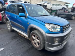 Toyota RAV4 ACA20 07/00-08/03