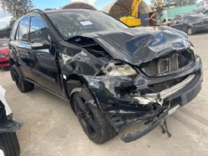 Mercedes-Benz ML W164 2006-2011