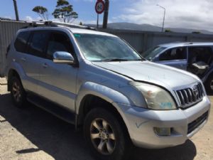 Toyota Prado GRJ120 02/03-10/09