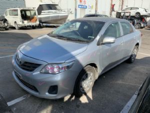 Toyota Corolla ZRE152 05/07-on