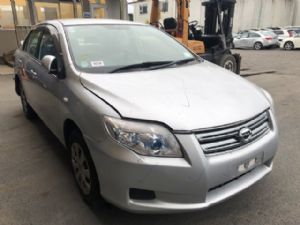 Toyota Corolla NZE141