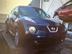 Nissan Juke F15 2012-on