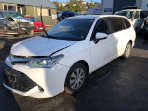 Toyota Corolla ZRE162
