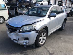 Toyota Vanguard ACA38