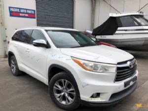 Toyota Highlander GSU55 2015-2016
