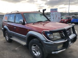 Toyota Prado KZJ95 01/96-12/02