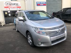 Nissan Elgrand E52 06/10-