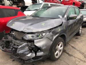 Nissan Qashqai J11 2014-2021
