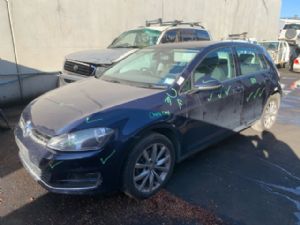 Volkswagen Golf MK7 2012-2016