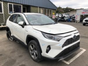 Toyota RAV4 AXA50 2017-on