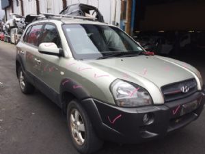 Hyundai Tucson JN81 2004-2009