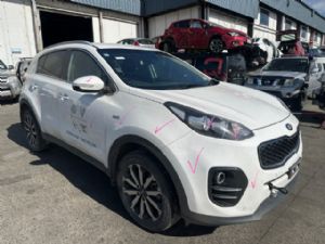 KIA Sportage QL 2016-2022