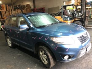 Hyundai Santa Fe SH81 2006-2012