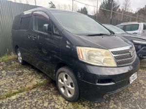 Toyota Alphard ANH10 2002-2008