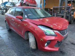 Suzuki Baleno WB42S