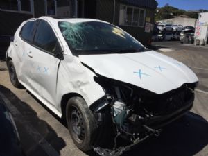 Toyota Yaris MXPA10R 2020-on