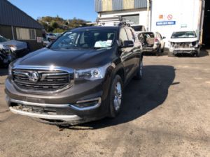 Holden Acadia C1 2017-on