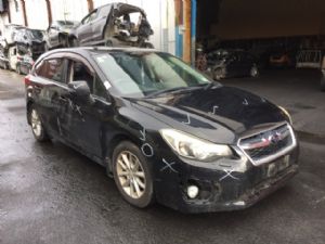 Subaru Impreza GP 2012-2017