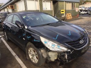 Hyundai i45 EB41/EC41 2011-2015