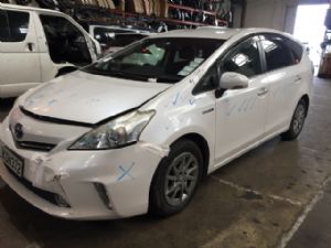 Toyota Prius ZVW41 12-Present