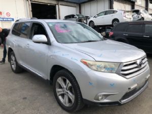 Toyota Highlander GSU45 2010-2013