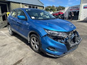 Nissan Qashqai J11 2014-2021