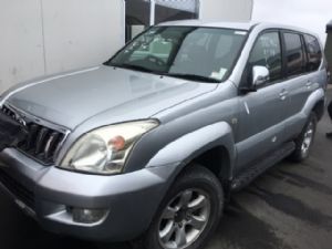 Toyota Prado KZJ120 02/03-10/06
