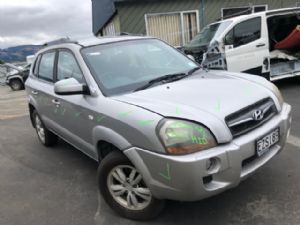 Hyundai Tucson JN81 2004-2009