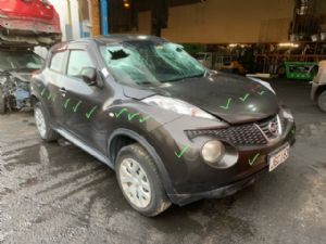 Nissan Juke F15 2012-on